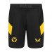 2021-22 Wolverhampton Wanderers Home Shorts